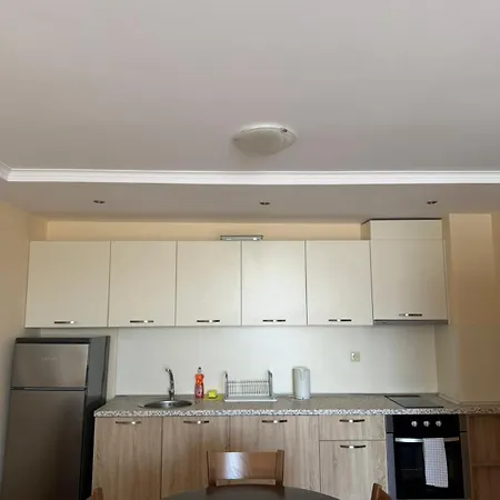 Apartamento Golden Dunes