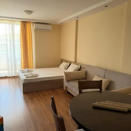 Golden Dunes Apartamento *