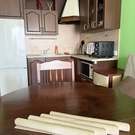 Apartamento Golden Dunes