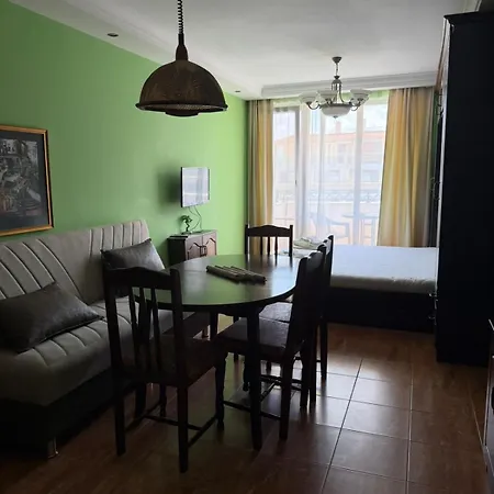 Golden Dunes Apartamento Primorsko