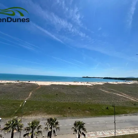 Golden Dunes Daire