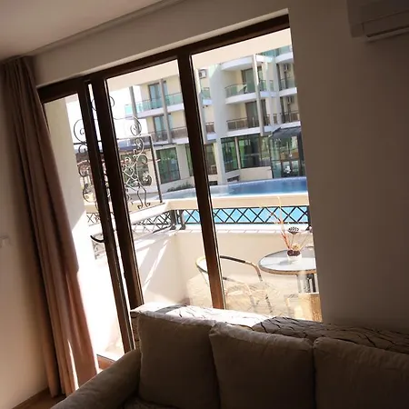 Apartment Golden Dunes Primorsko