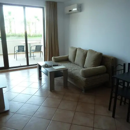 Appartement Golden Dunes *