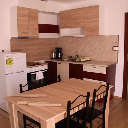 Appartement Golden Dunes *