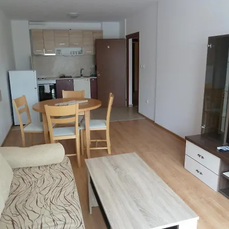 Golden Dunes Apartment Primorsko