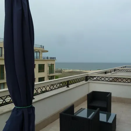Appartement Golden Dunes *