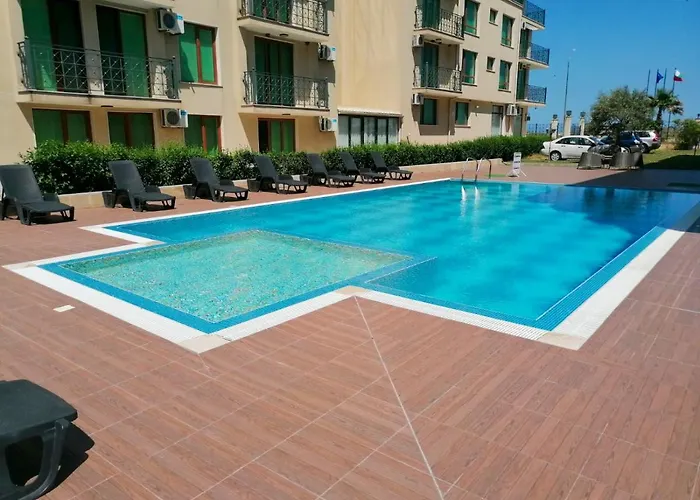 Golden Dunes Apartment Primorsko