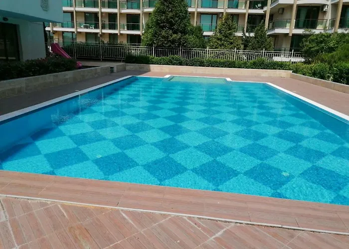 Golden Dunes * Primorsko