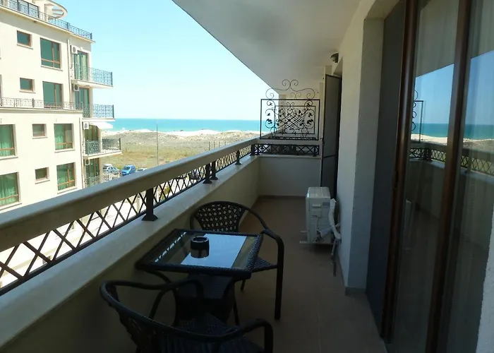 Apartment Golden Dunes Primorsko