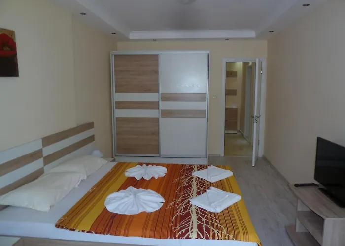 Apartment Golden Dunes